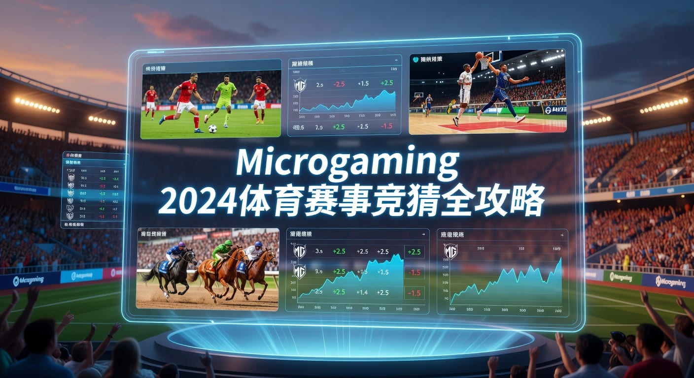 Microgaming体育博彩游戏全攻略