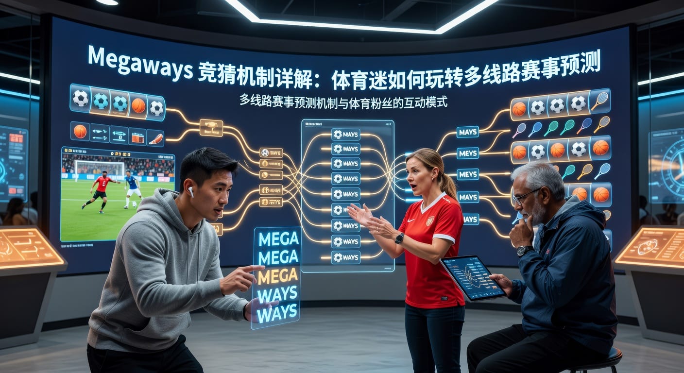 Megaways 体育博彩玩法详解2026