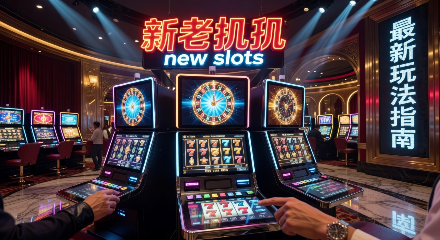 2026新老虎机 new slots最新玩法攻略