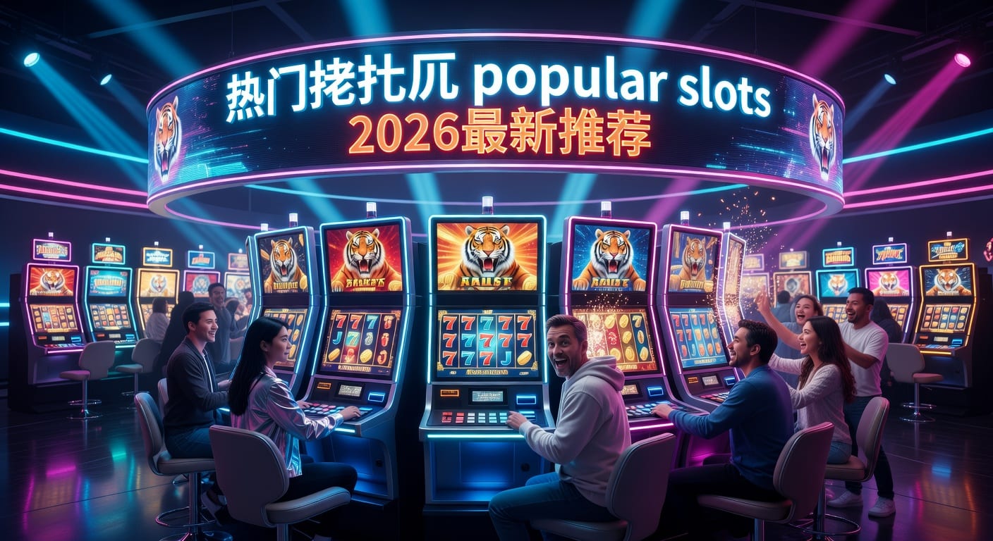 热门老虎机2026推荐：体育玩家必玩Popular Slots
