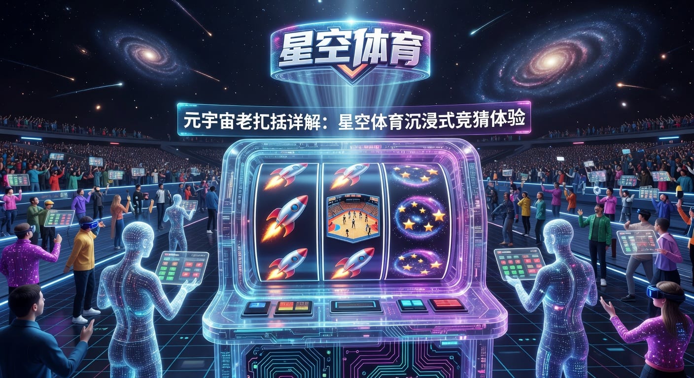 元宇宙老虎机：2026体育博彩玩法与避坑技巧