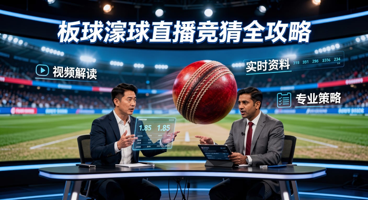 篮球博彩全攻略：2026新手避坑与高手策略