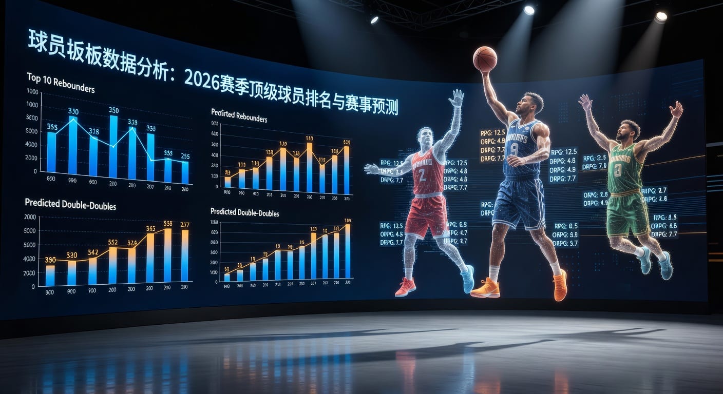 球员篮板数据分析：2026赛季关键预测与投注策略