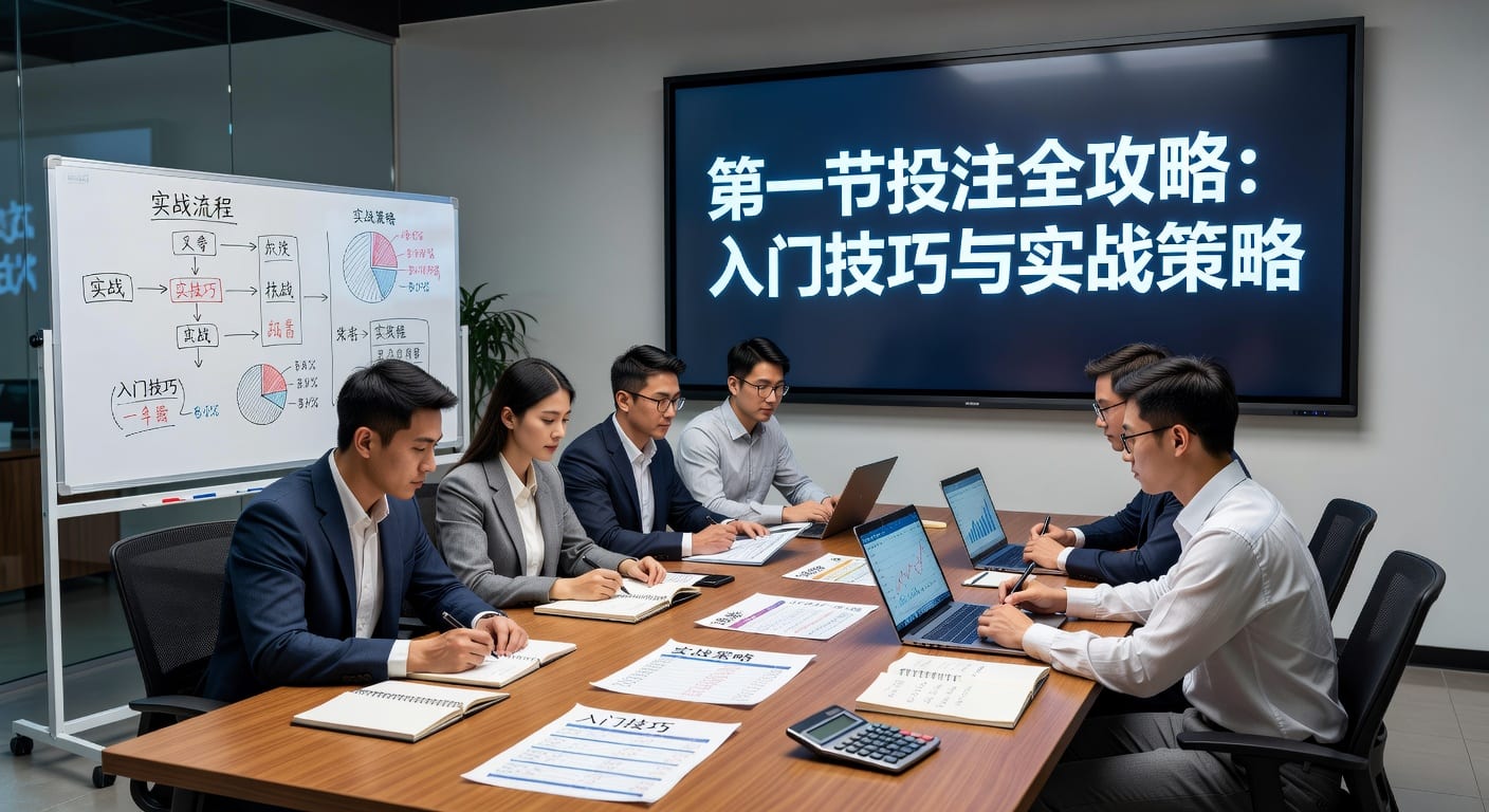 第一节投注攻略：NBA第一节投注技巧与避坑指南