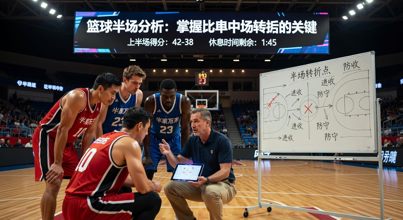 篮球半场分析：Basketball Half Time 投注策略