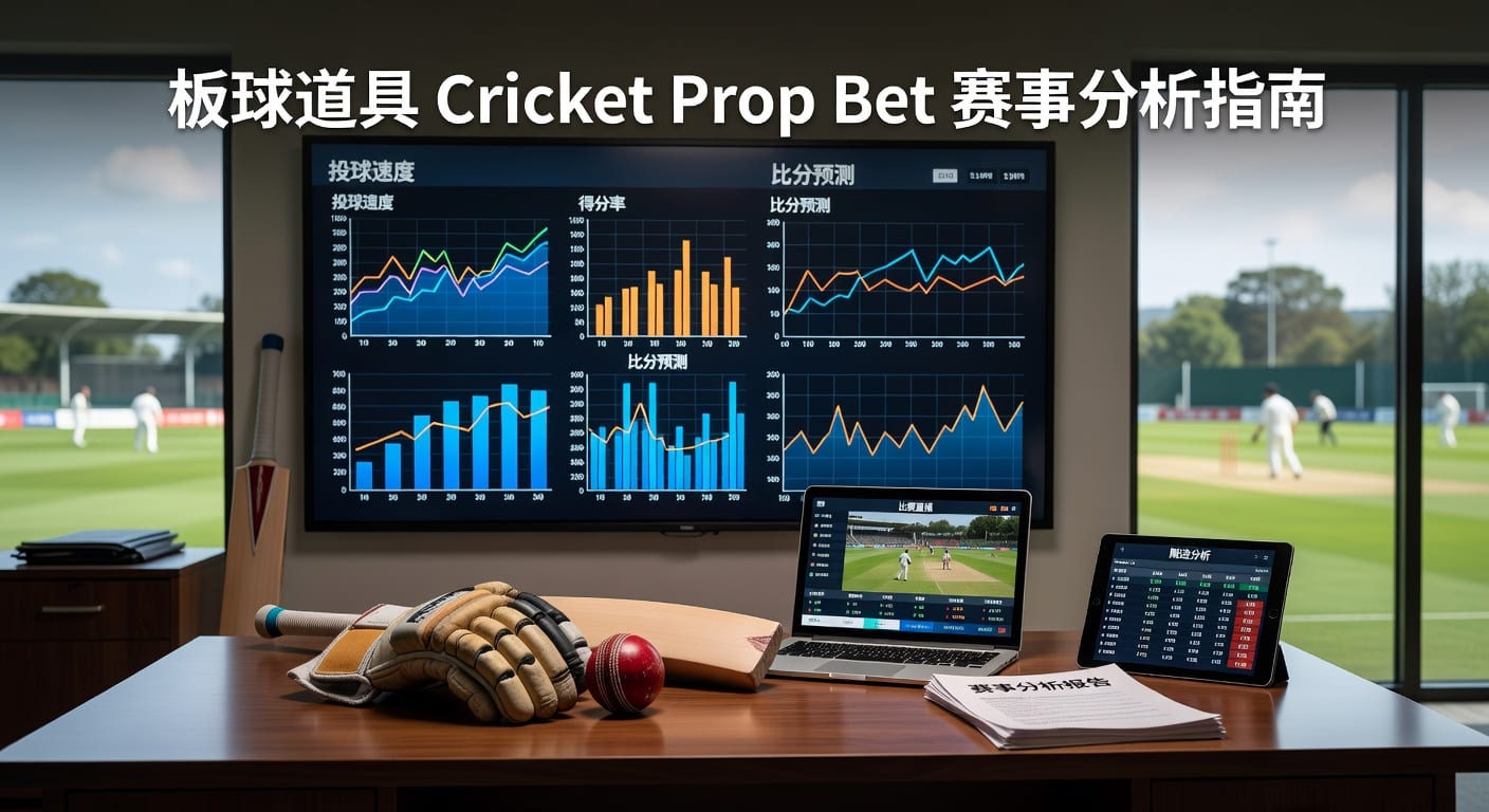板球博彩2026：赔率策略避坑全攻略