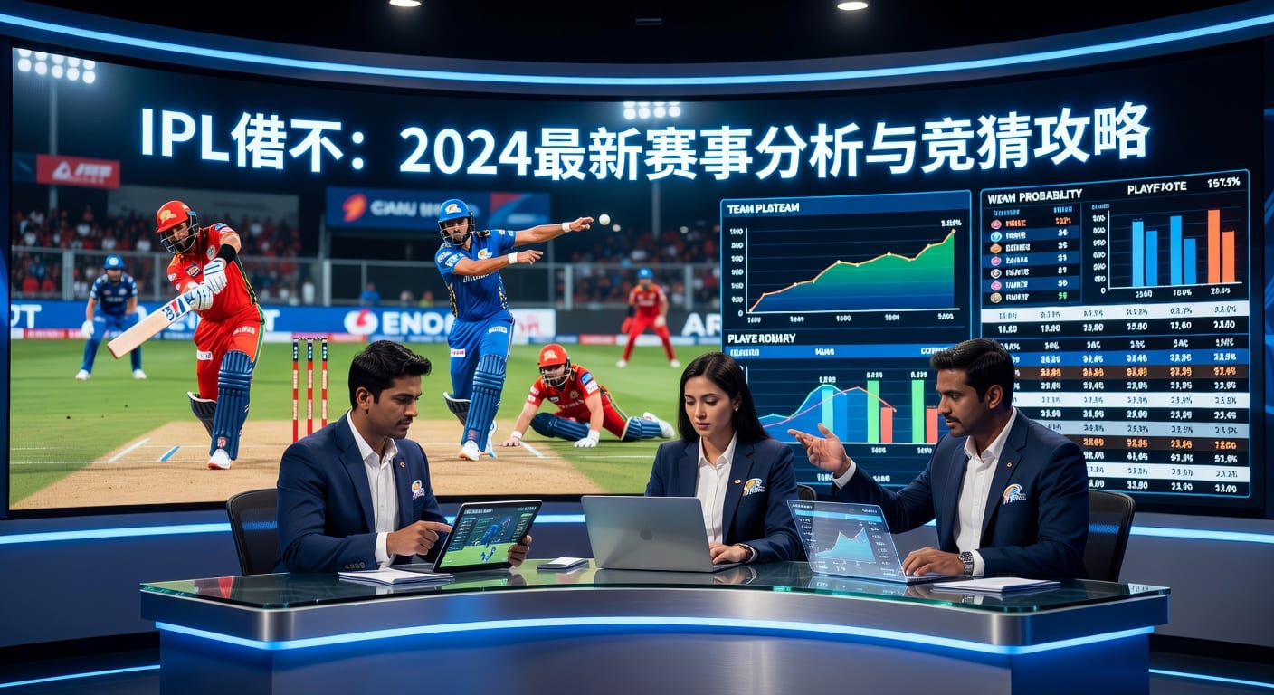 IPL博彩2026赛季攻略：赔率技巧与避坑指南