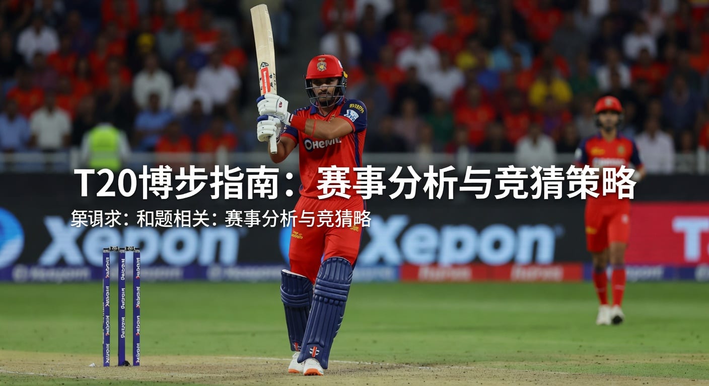 T20博彩全攻略：赔率分析与投注技巧