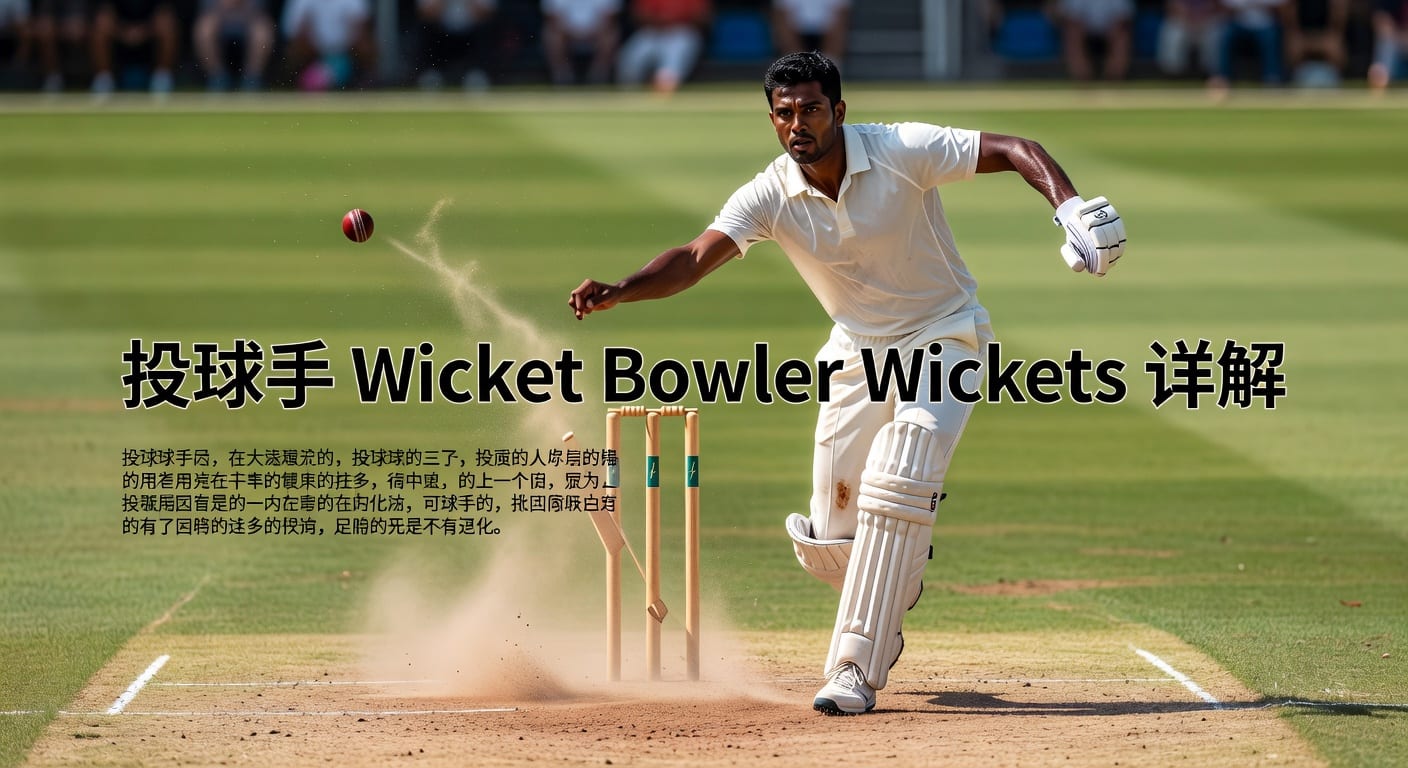 2026投球手Wickets排名：顶级Bowler预测