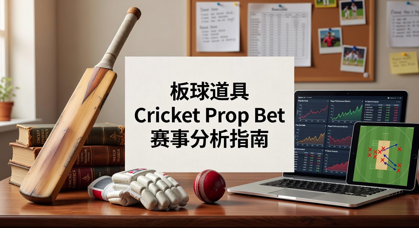 板球道具 Cricket Prop Bet 投注技巧与避坑