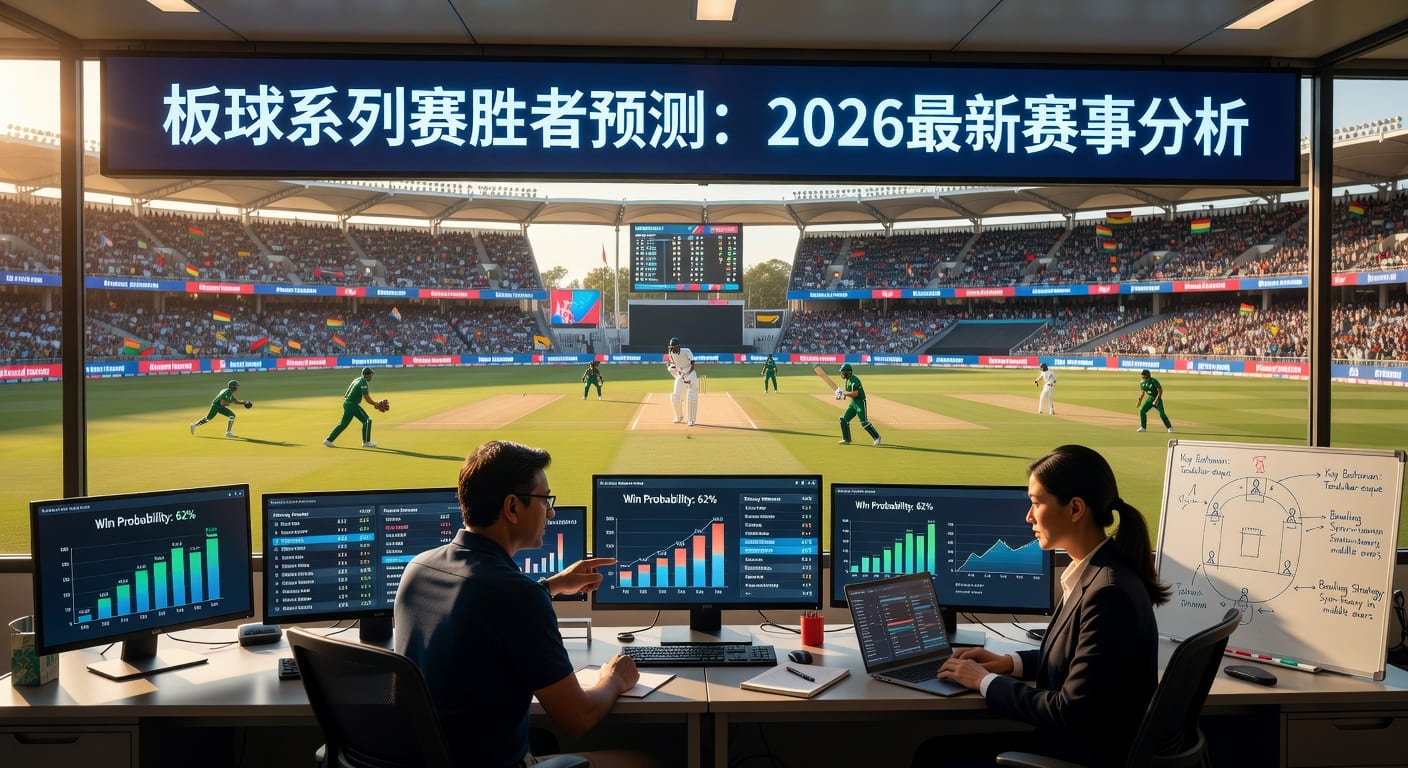 板球系列赛胜者 2026预测与赔率