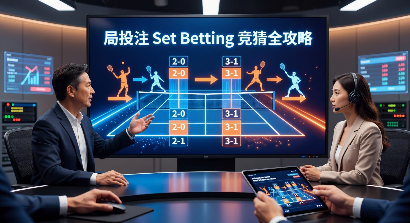 局投注 Set Betting 详解：网球排球投注策略