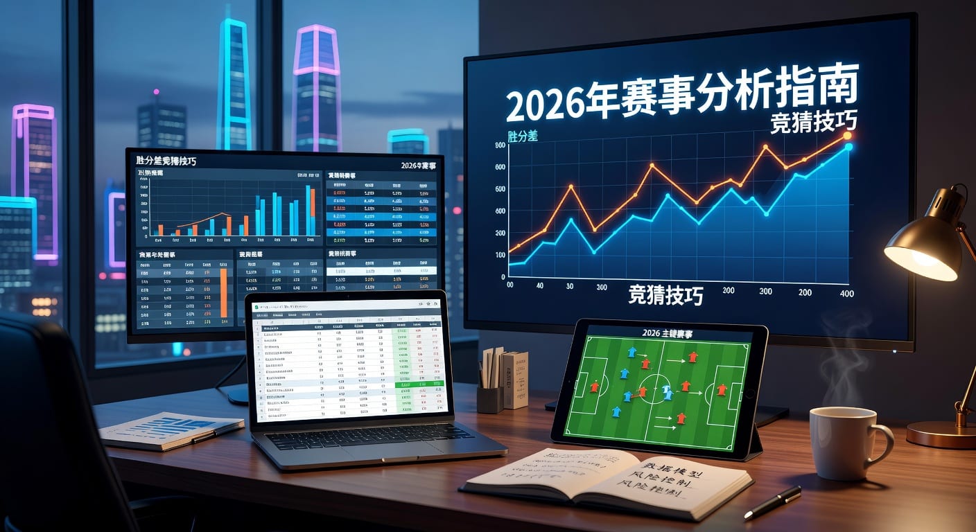 胜分差详解：预测技巧与投注策略