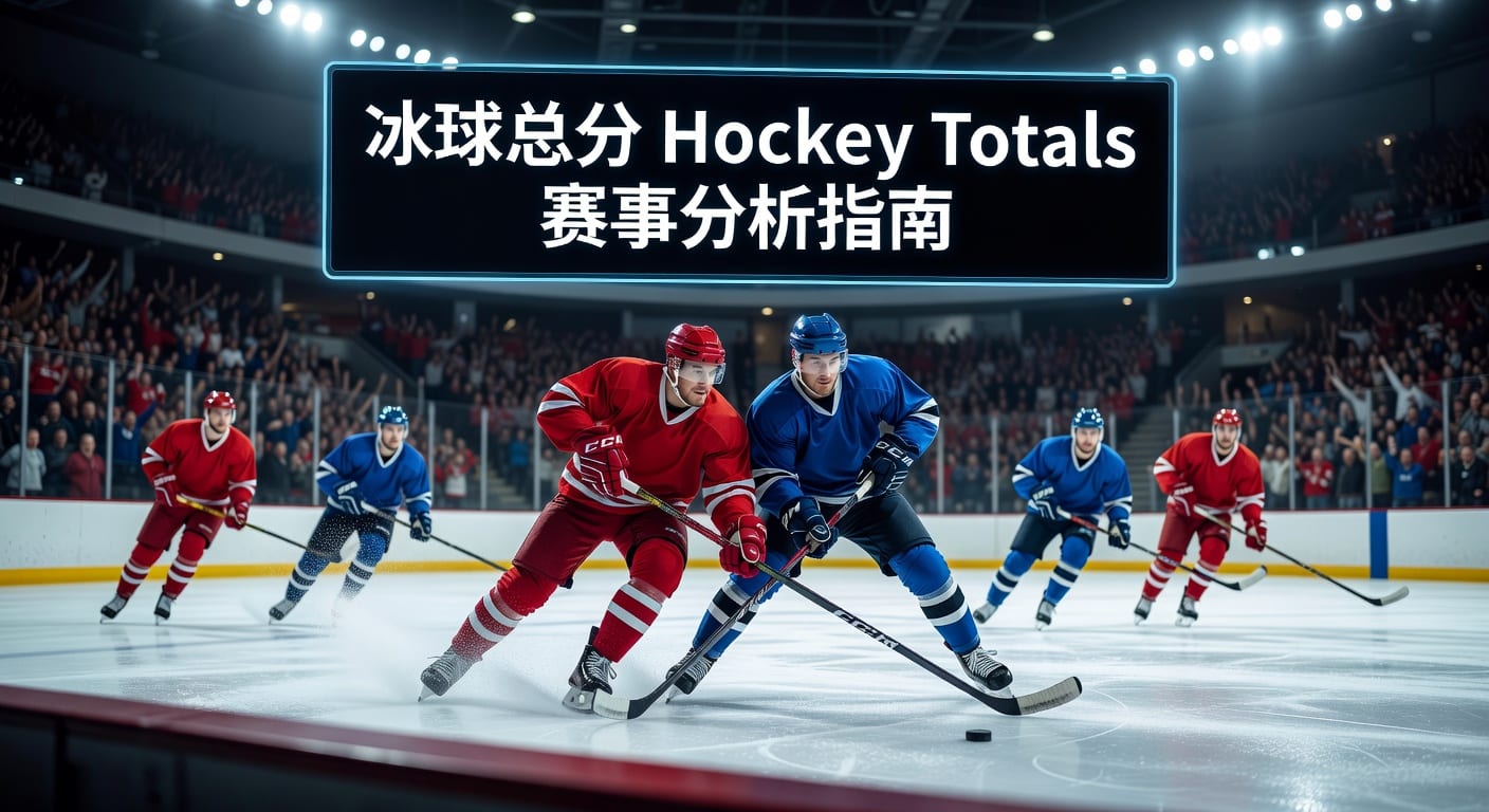 冰球总分：Hockey Totals投注分析与避坑指南