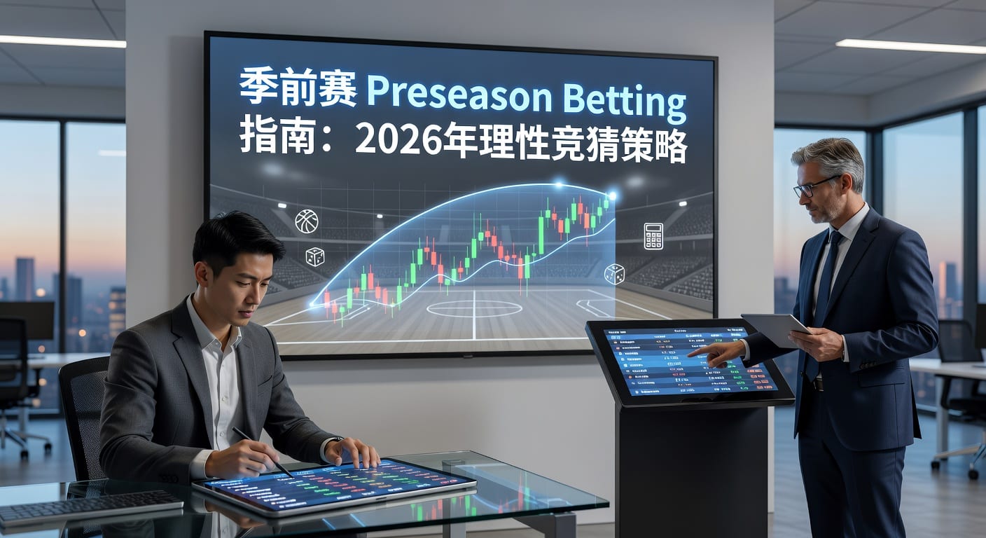 季前赛 Preseason Betting 投注攻略：2026高手避坑指南