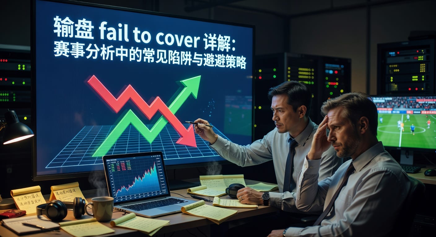 输盘 Fail to Cover 详解：2026体育博彩避坑策略