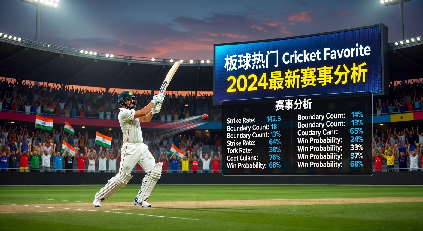 板球热门 Cricket Favorite 2026赛事投注指南
