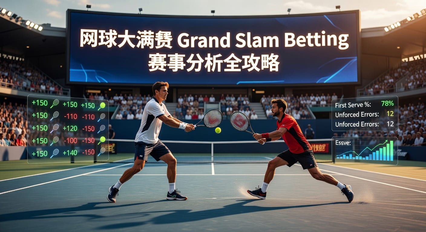 网球大满贯 Grand Slam Betting 2026投注攻略