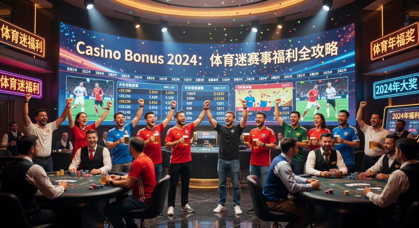 casino bonus 2026世界杯投注网领取指南