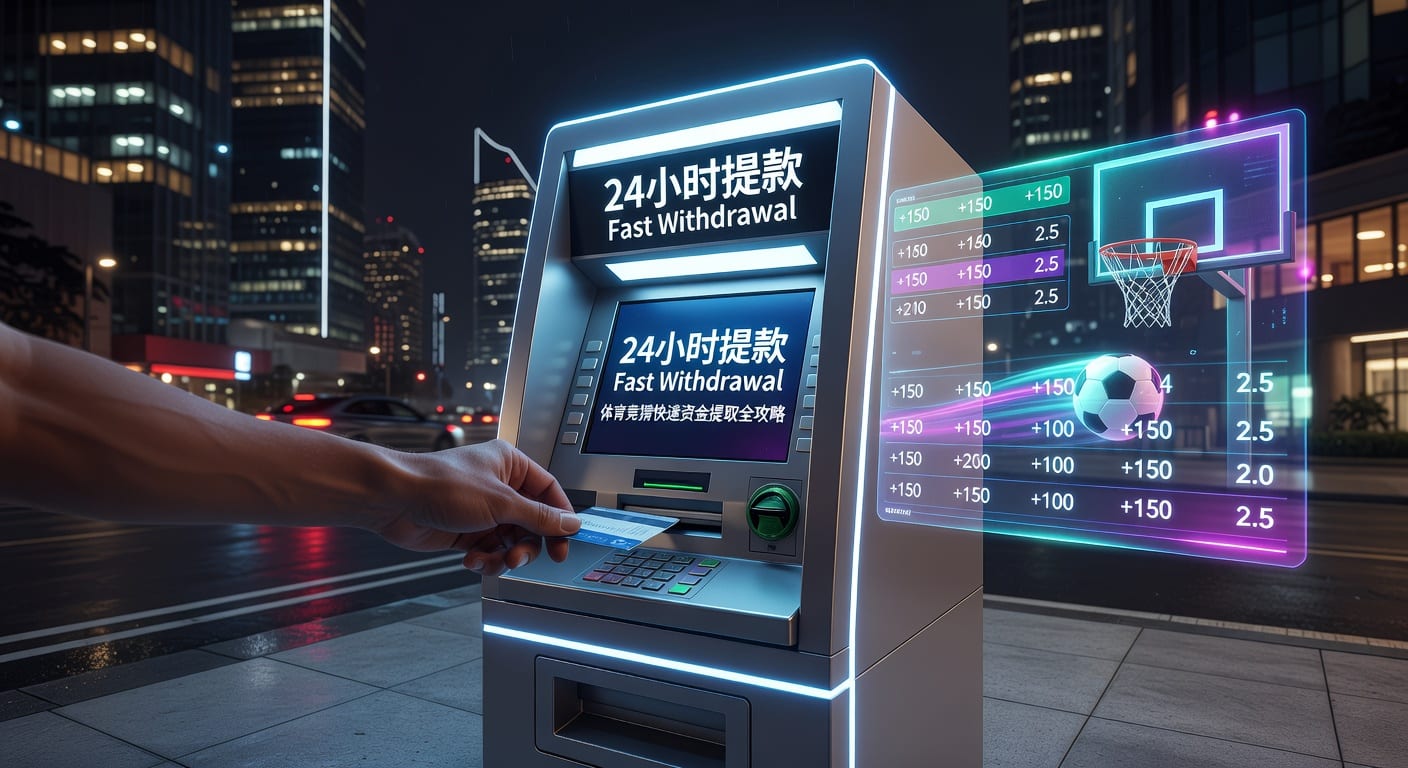 提款 withdrawal 2026世界杯投注网快速指南