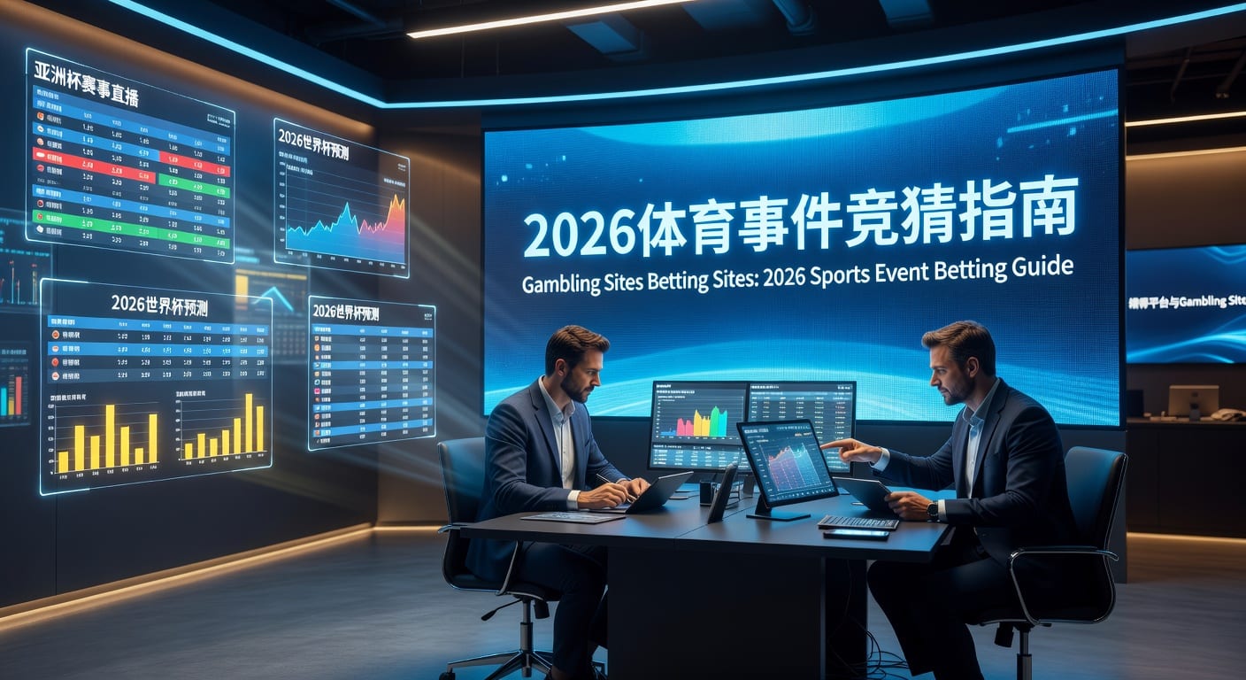 2026年世界杯投注网 博彩平台指南