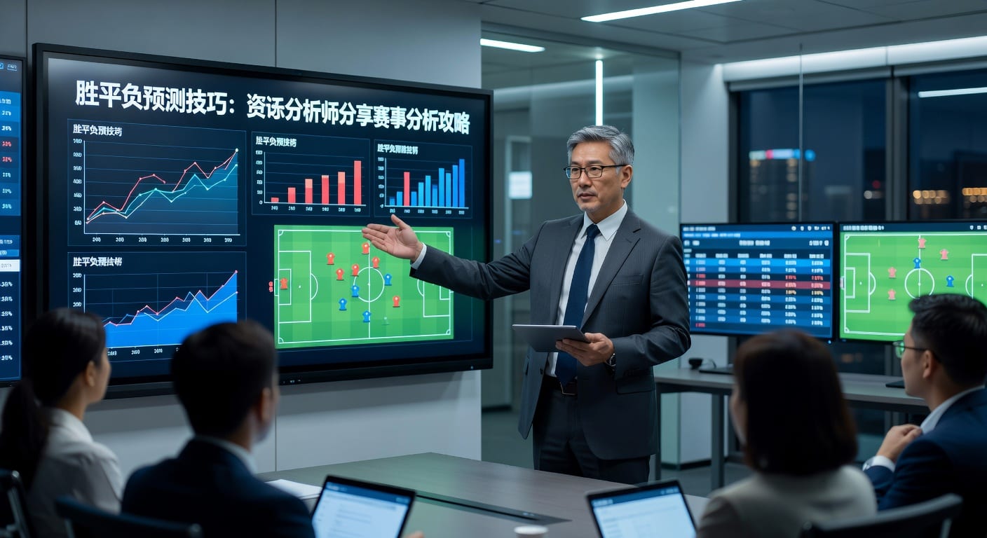 胜平负：2026年世界杯投注网资深分析师解读足球博彩