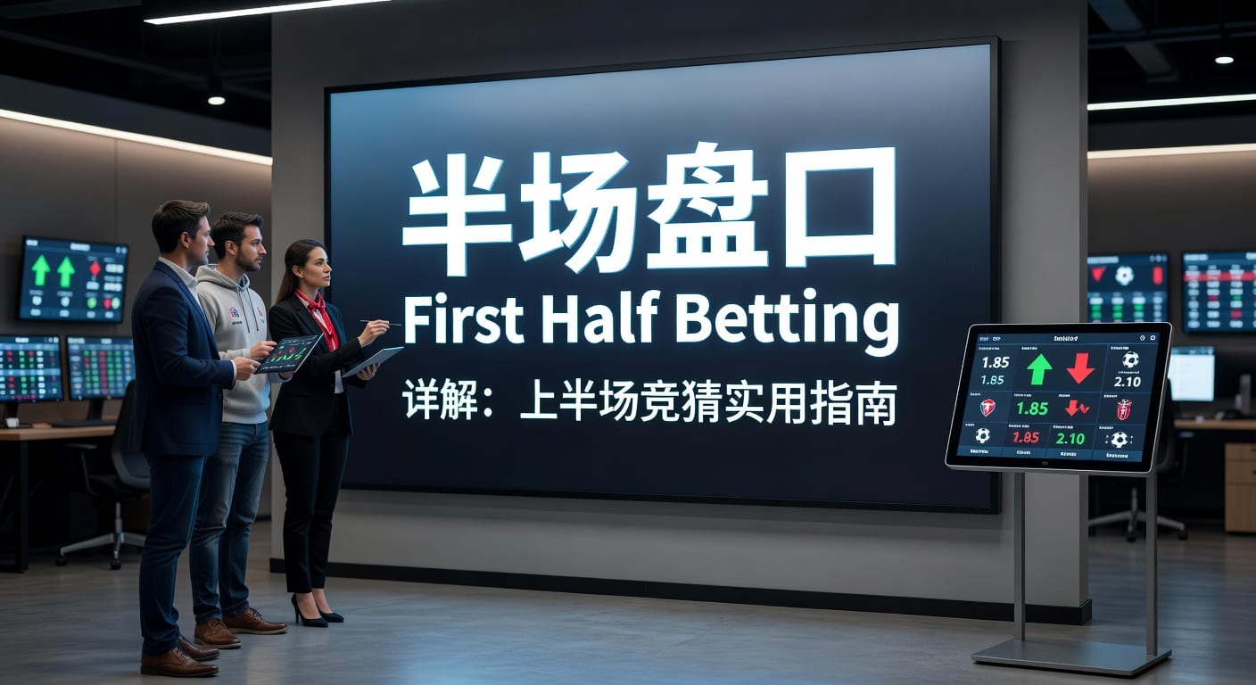 半场盘口 first half betting：资深分析师解读与策略（2026年投注网）