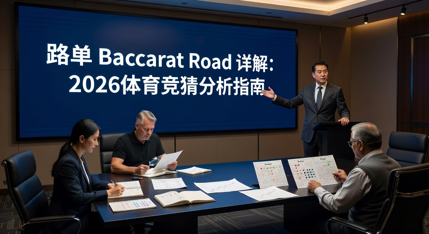 路单 Baccarat Road：2026年世界杯投注网的实战策略与深度解析
