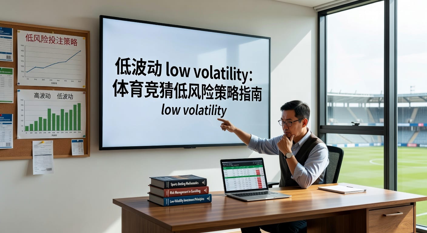 波动率 Volatility：体育竞猜动态赔率变化深度解析