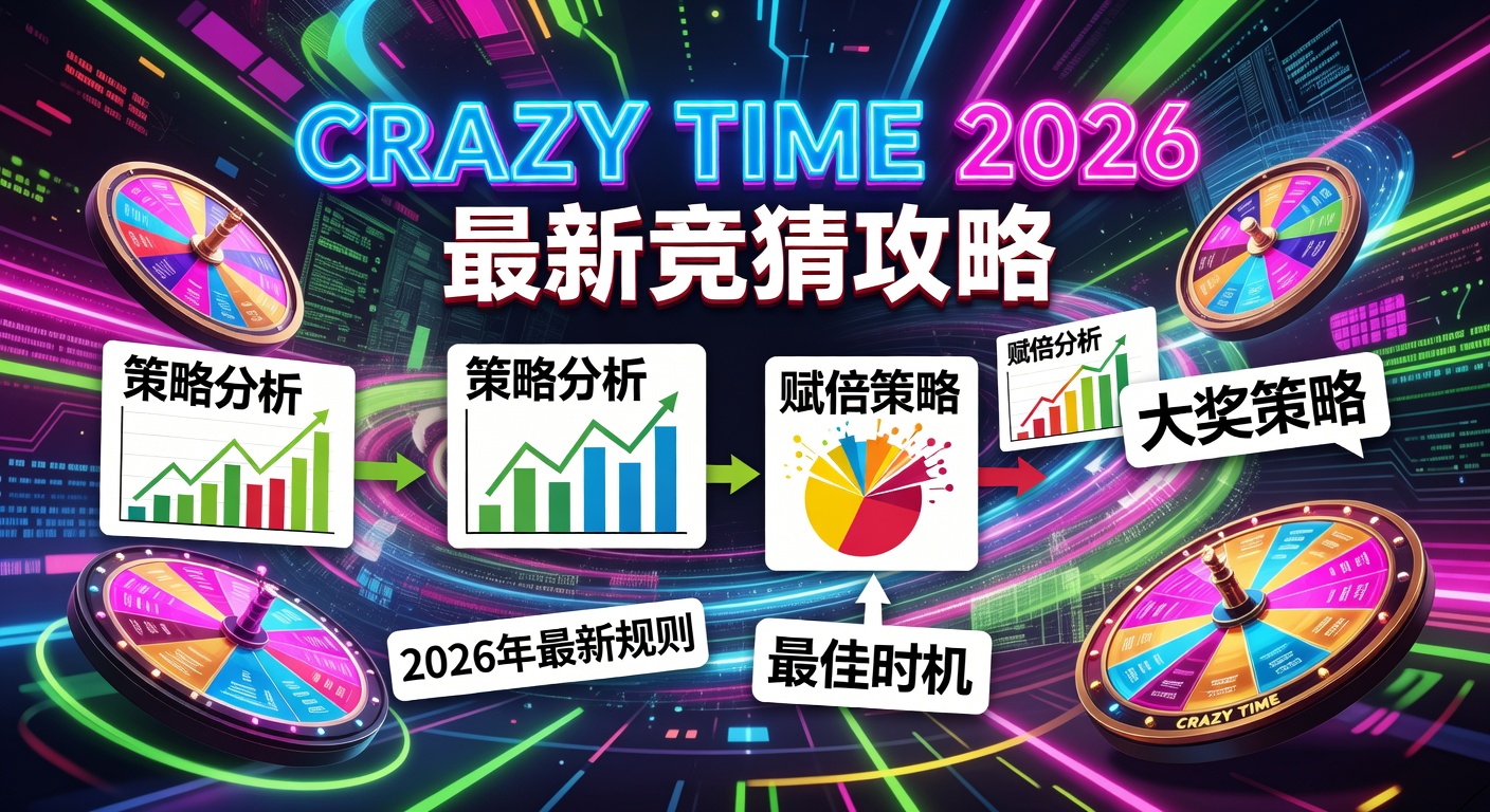 Crazy Time 深度解析：资深玩家策略分享 | 2026年世界杯投注网