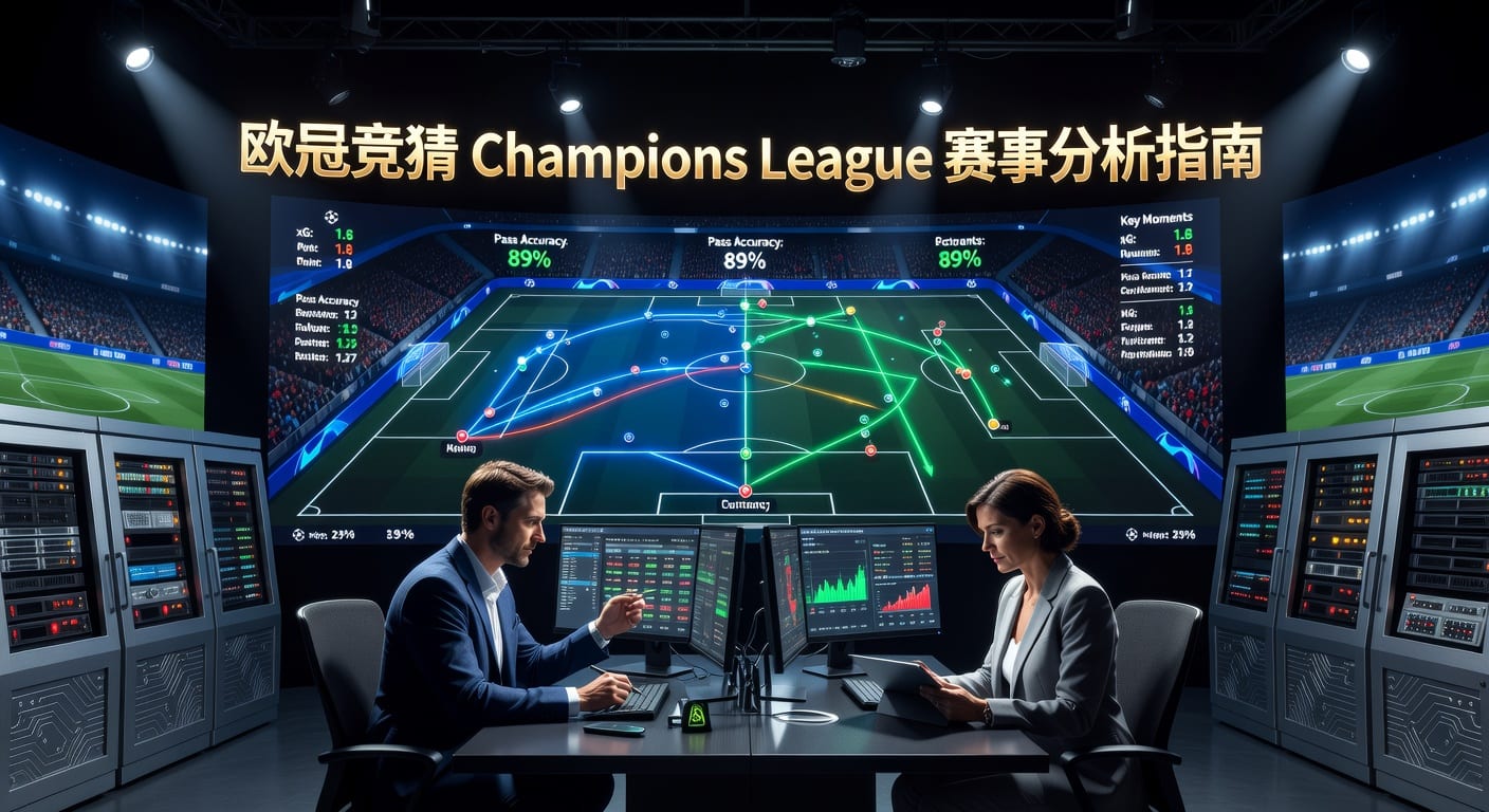 欧冠投注Champions League betting：2026赛季深度解析与投注策略