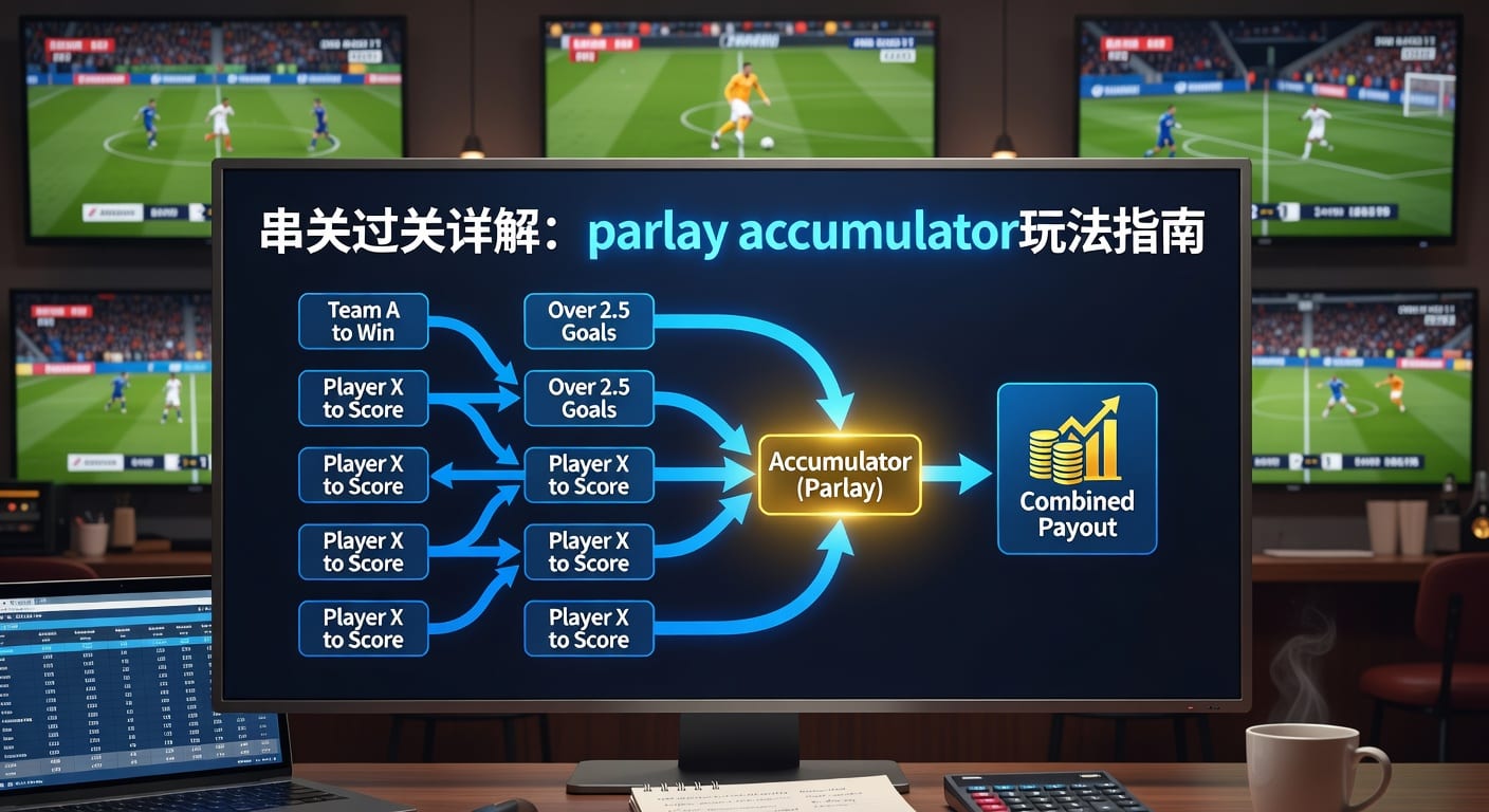 过关 Parlay：资深分析师解析体育投注新维度，助您洞悉赔率玄机