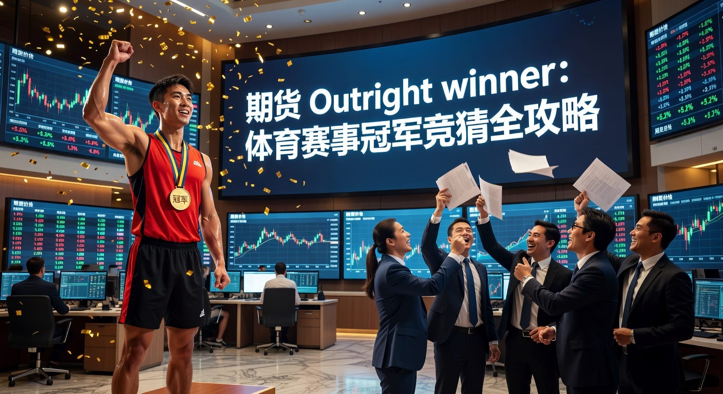2026年世界杯投注网：期货 Outright Winner 投注致胜之道