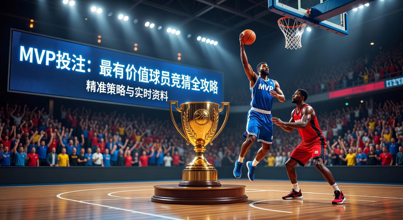 MVP投注：2026年球员价值深度解析与最佳投注策略