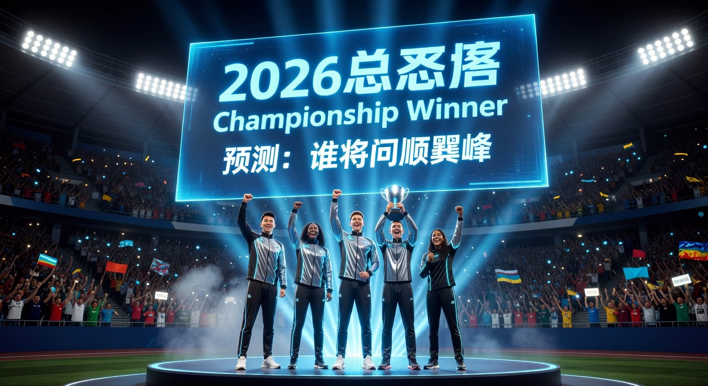 2026年世界杯投注网：总冠军预测与深度分析