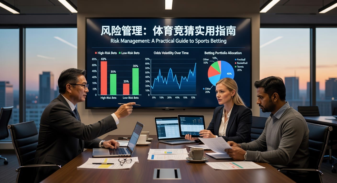 2026年世界杯投注网：体育风险管理深度解析