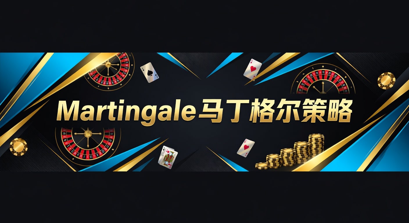 Martingale马丁格尔策略：资深玩家的风险回报博弈分析