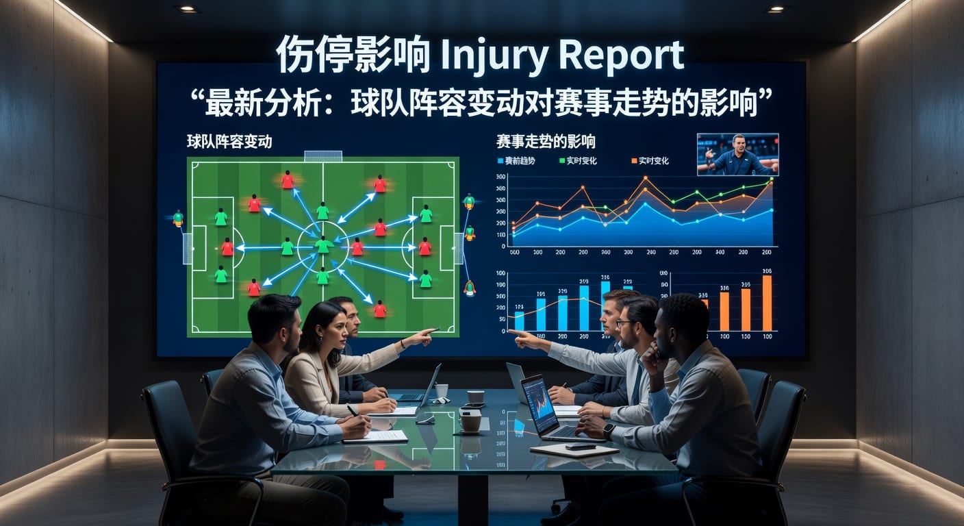 伤停影响 Injury Report：深度解析战局变数，影响球队实力对比（#103）