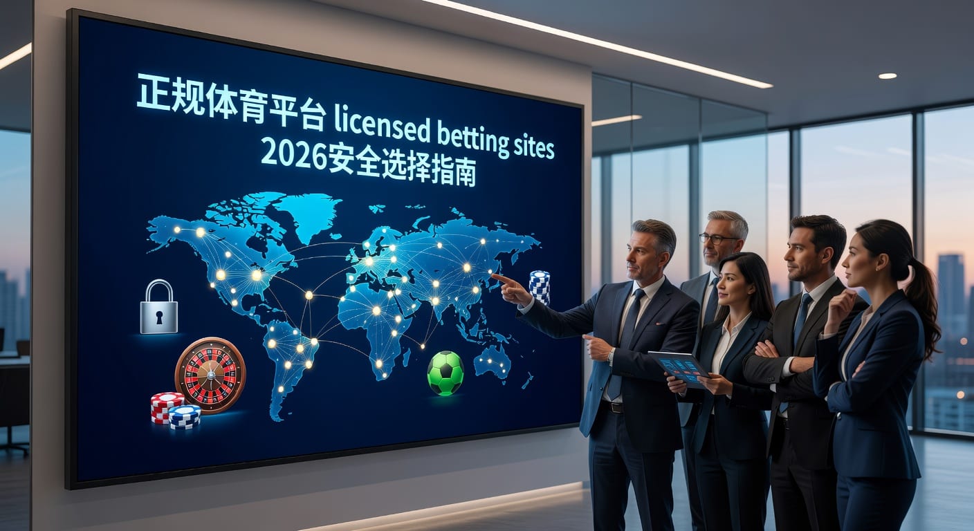 2026年世界杯投注网：权威 licensed betting sites 深度解析与玩家指南