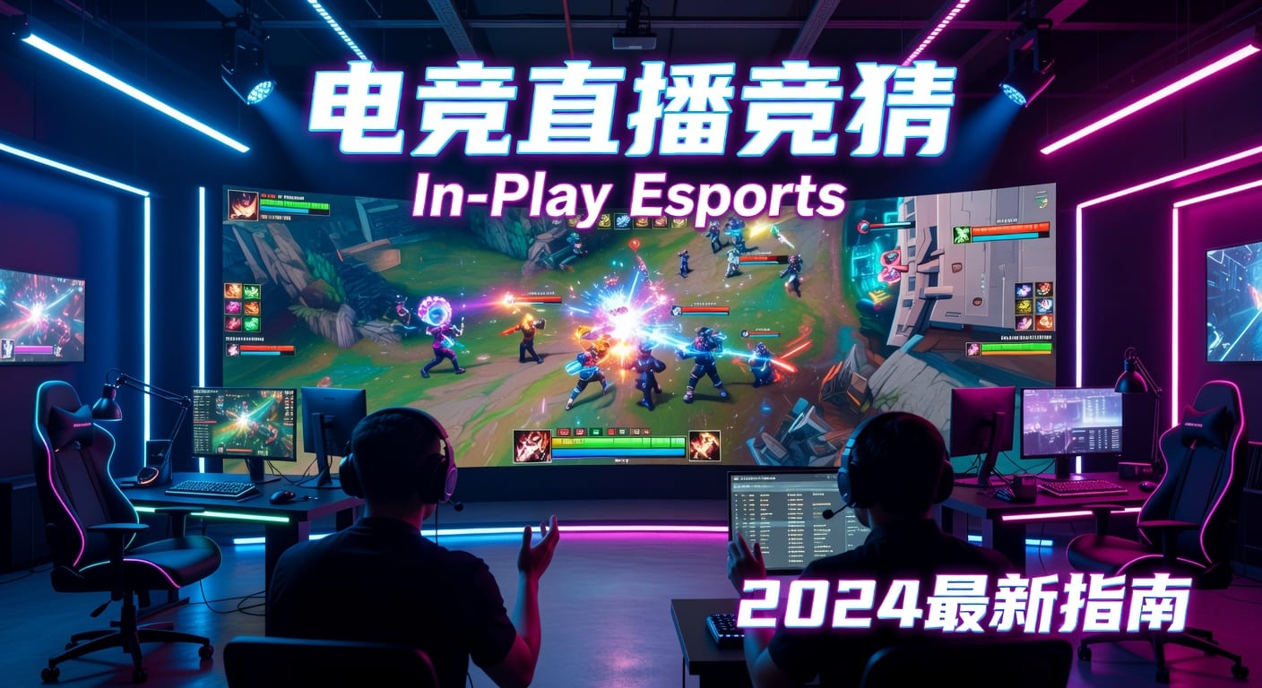 电竞博彩 esports betting：2026年世界杯投注趋势分析与玩家指南