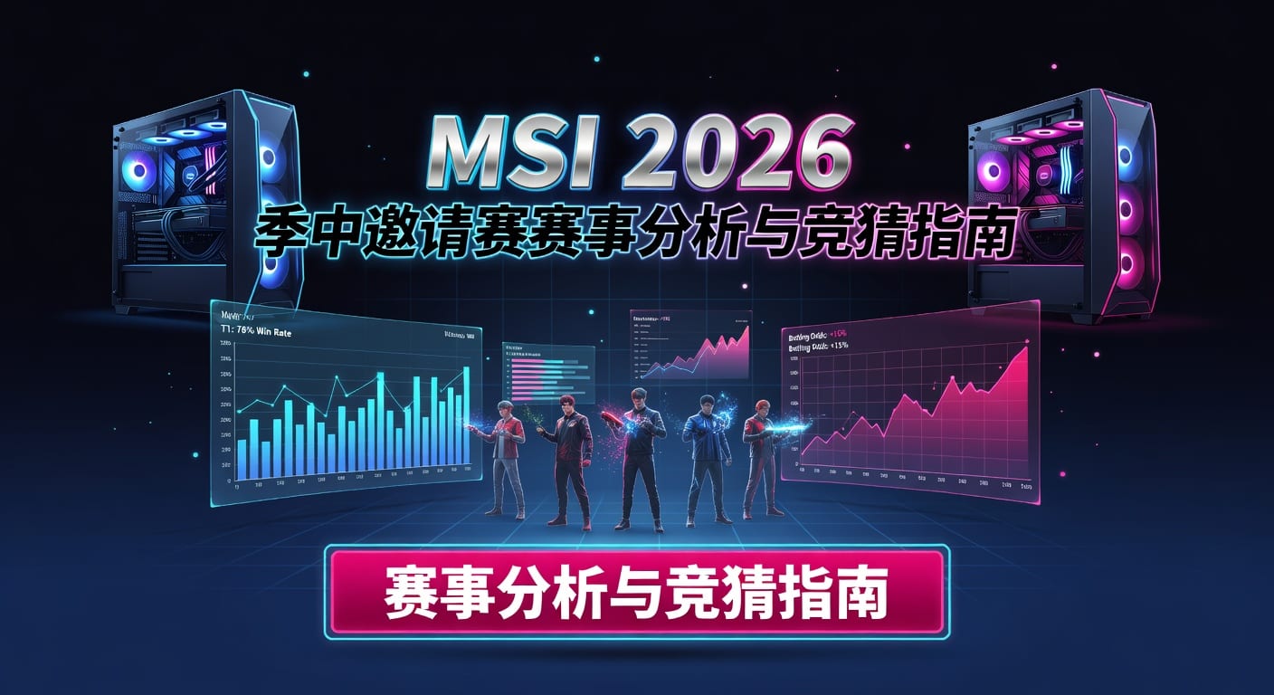 MSI季中冠军赛：电竞盛宴深度解析与投注策略 - 体育娱乐竞猜