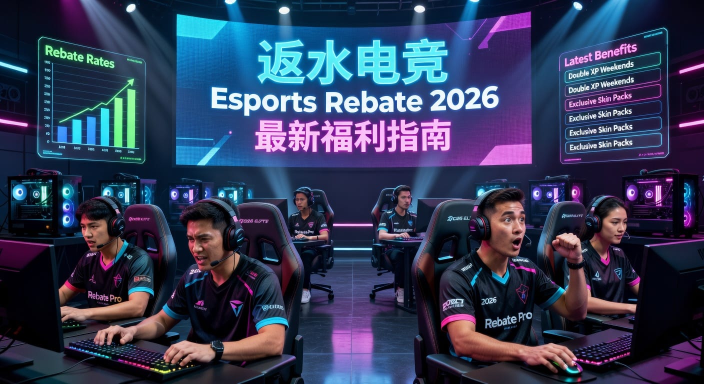 返水电竞 Esports Rebate：资深分析师的深度解析与最新趋势洞察