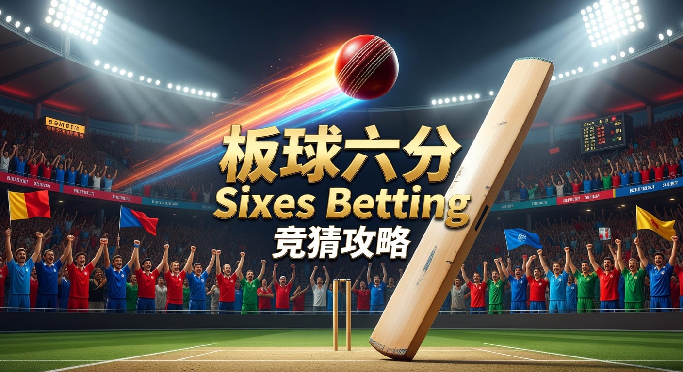 板球六分 Sixes Betting：资深玩家的深度解析与实战策略