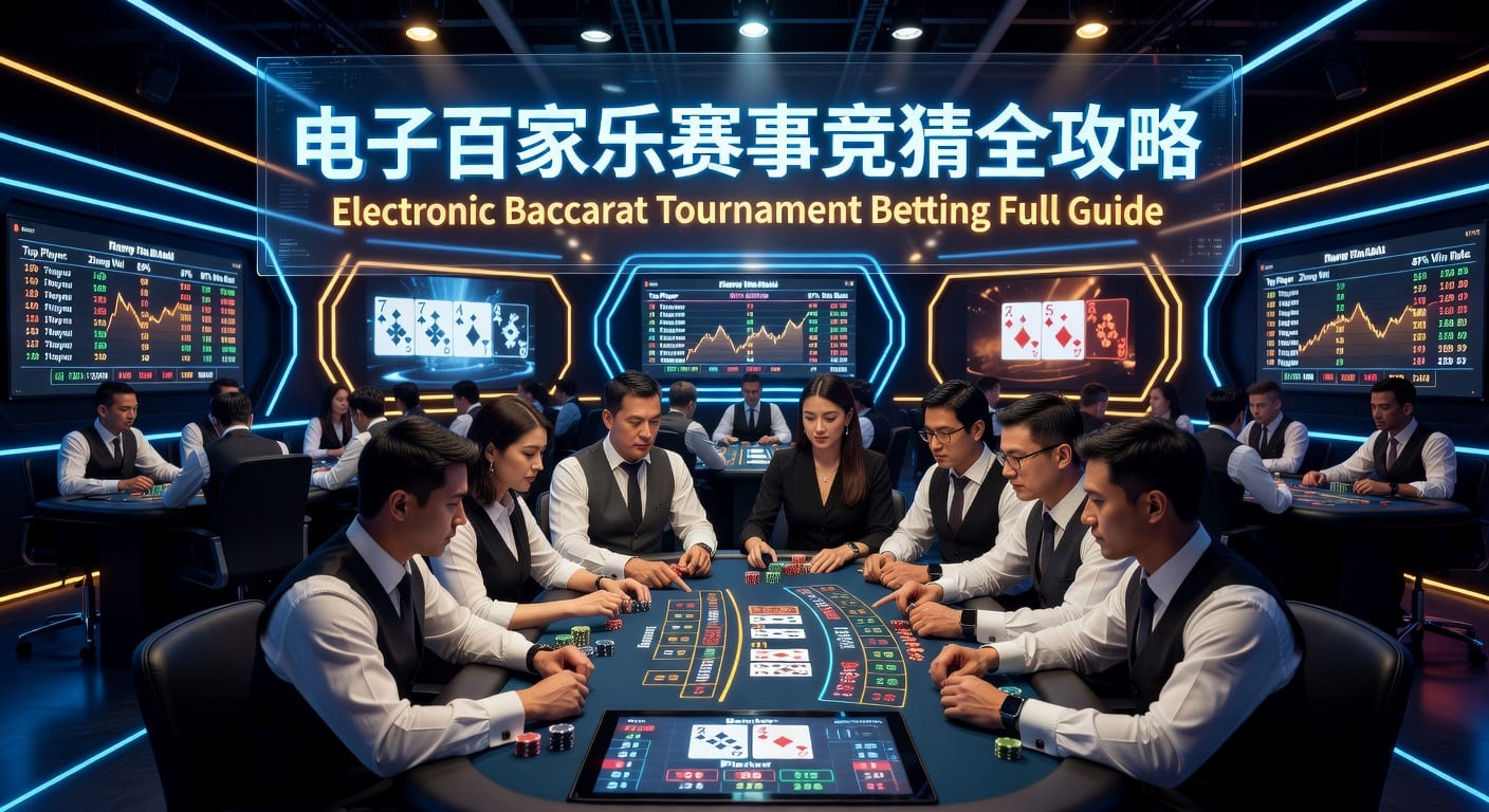 百家乐：资深玩家深度解析与实战策略分享（2026年）