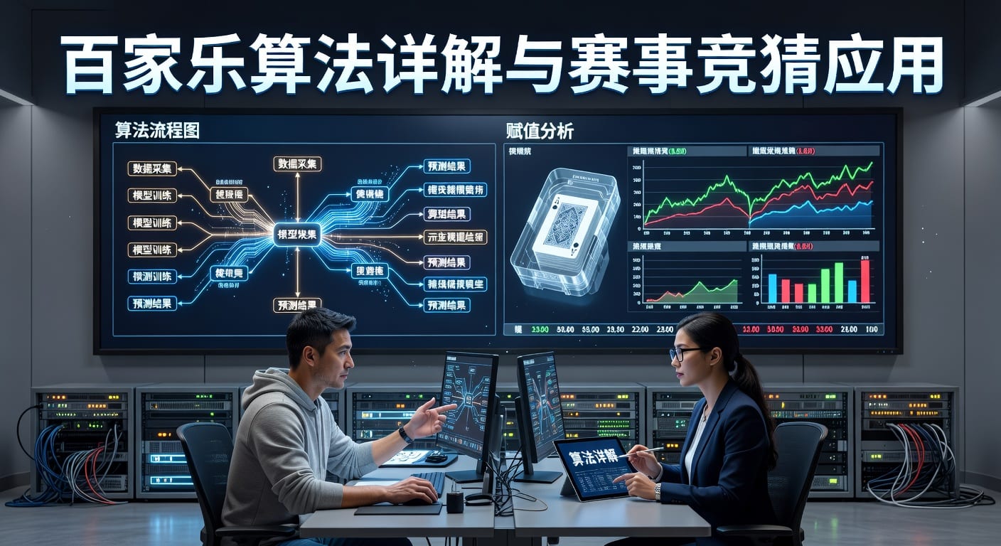 百家乐算法：体育博彩策略与风险揭秘（2026年在线投注）