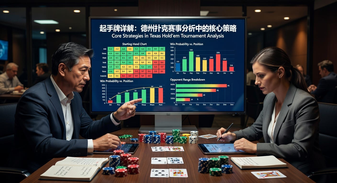 起手牌：洞悉赛前筹码与策略，资深分析师带你玩转体育博弈