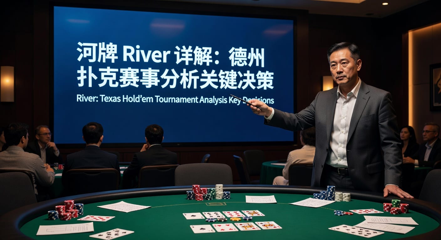 河牌 river：德州扑克关键时刻策略与心理博弈分析（2026年世界杯投注网）