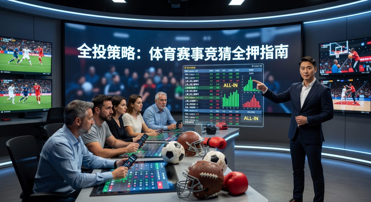 All-in：资深玩家的博弈艺术与风险控制全解析