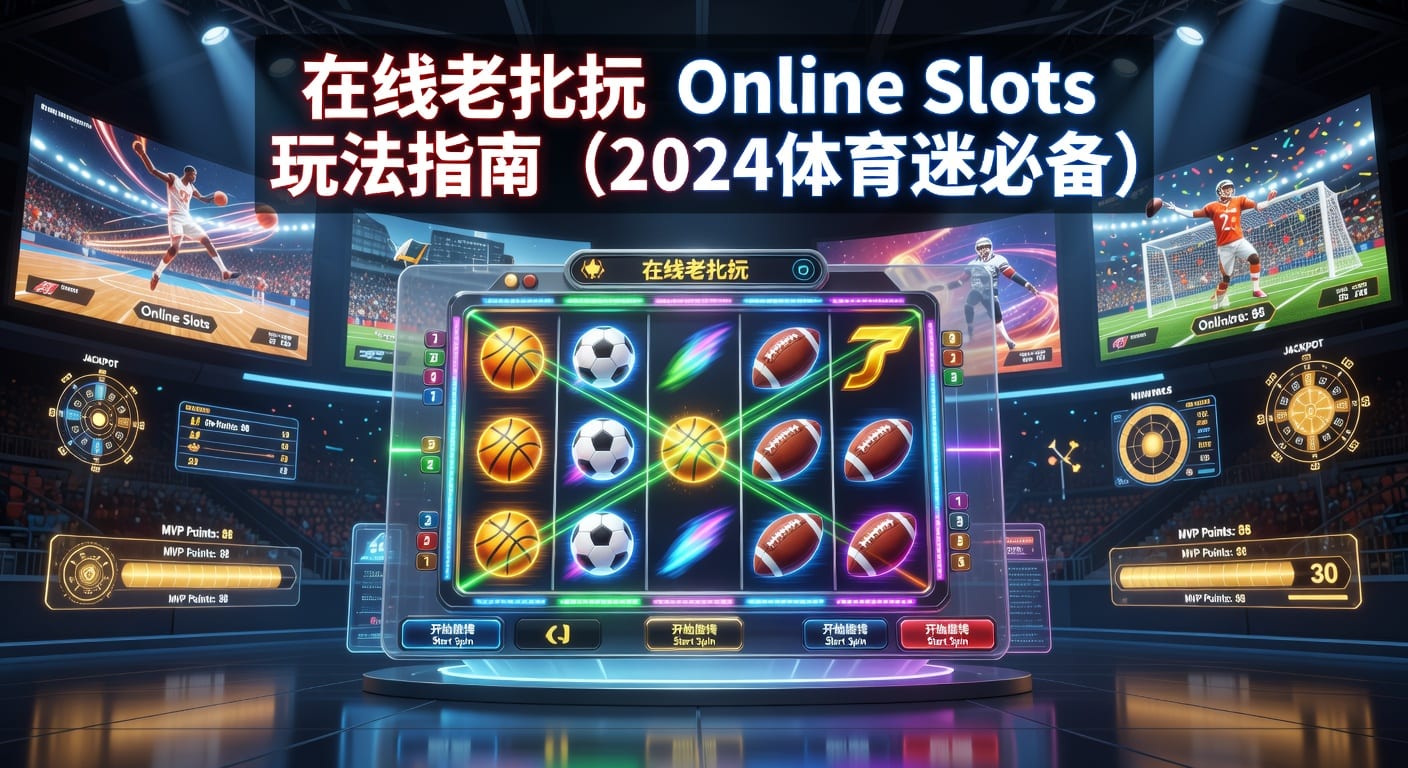 在线老虎机 online slots：资深玩家博彩策略技巧分享（2026）