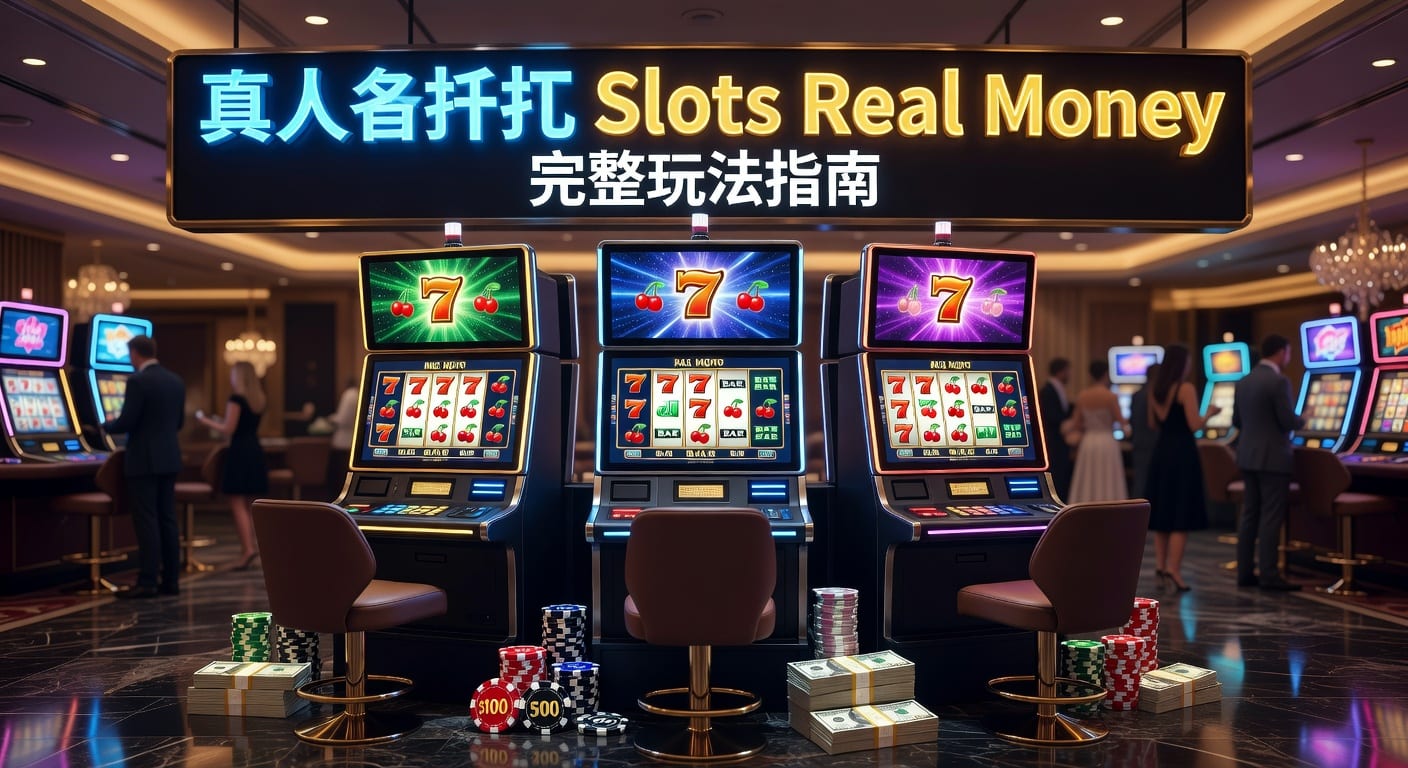 真人老虎机 slots real money：资深分析师的策略与技巧分享